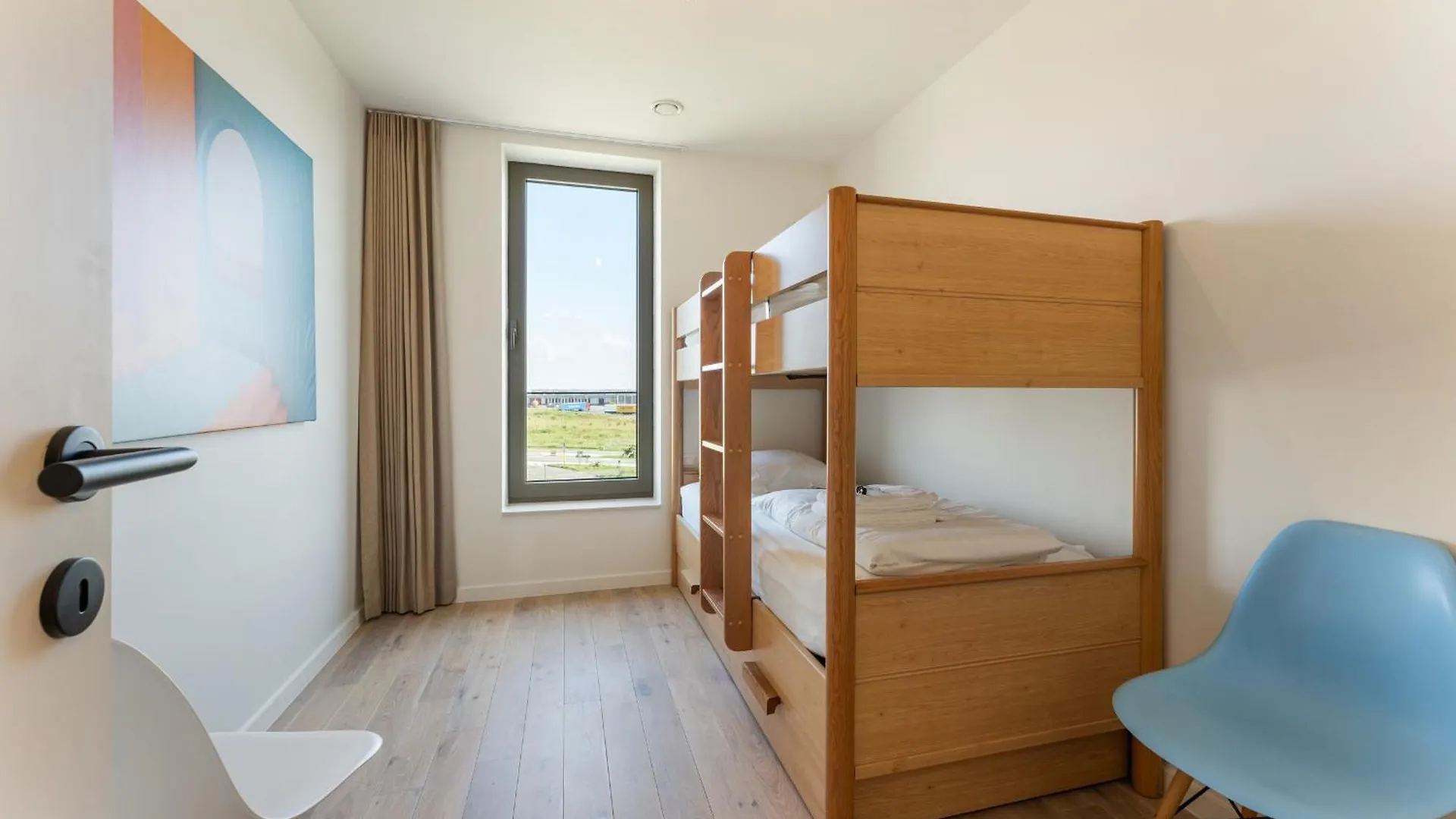 Lichtrijk En Ruim Appartement Met Zeezicht - 5P Ostende 0*,