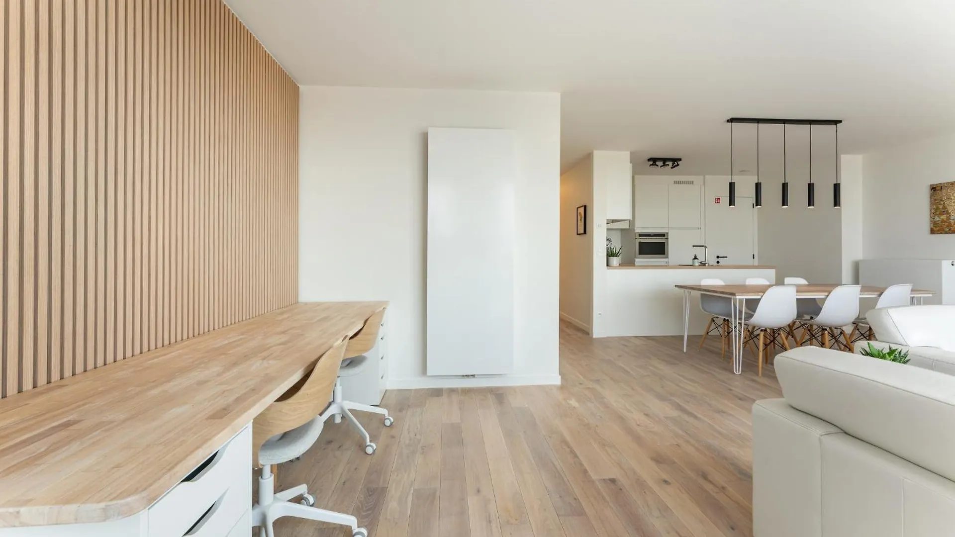 Apartamento Lichtrijk En Ruim Appartement Met Zeezicht - 5P Ostende